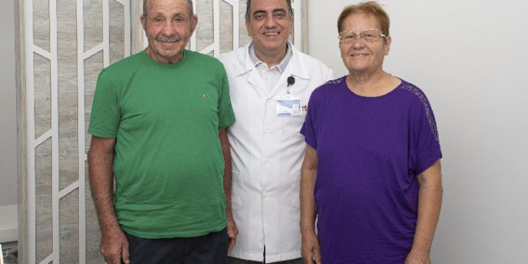 72 yaşında tekrar hayata döndü