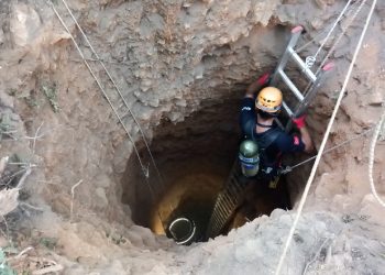 Define ararken hayatından oldu