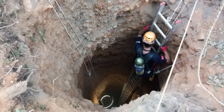 Define ararken hayatından oldu