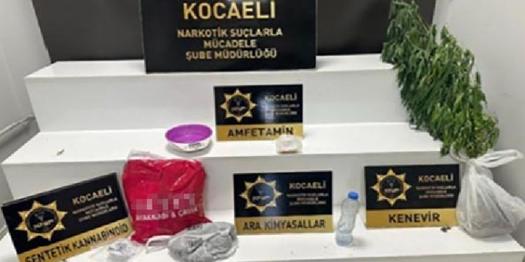 Uyuşturucu satıcılarına operasyon