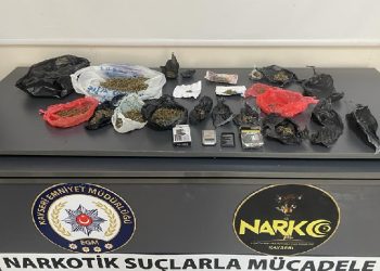 Narkotikten Uyuşturucu Operasyonu