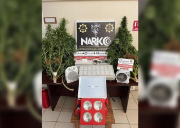 Muğla’da uyuşturucudan 2 kişi tutuklandı