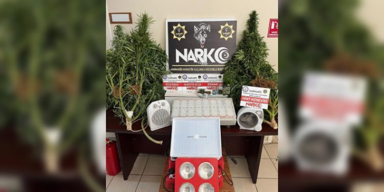 Muğla’da uyuşturucudan 2 kişi tutuklandı