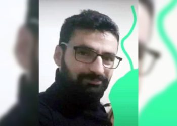 küçük kızı kurtardı, kendi kurtulamadı