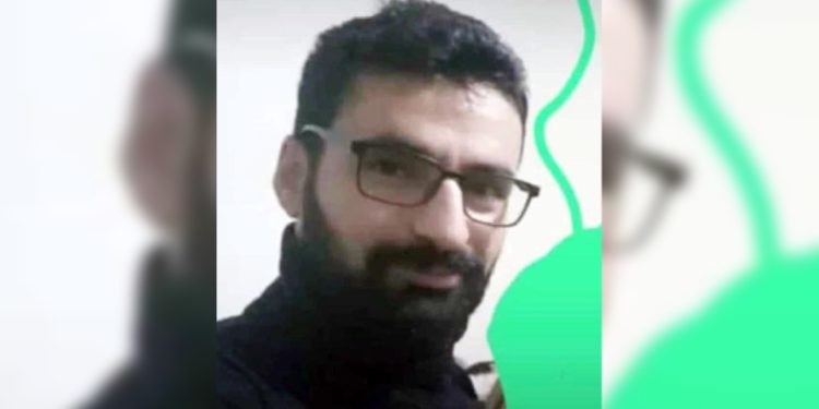 küçük kızı kurtardı, kendi kurtulamadı