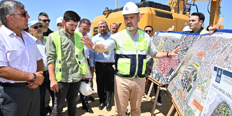 Bursa’nın dönüşümüne akademik bakış