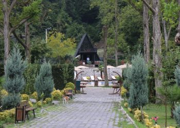 O ilçe bungalovla doldu taştı