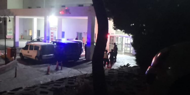 Düğünde bıçaklı kavga