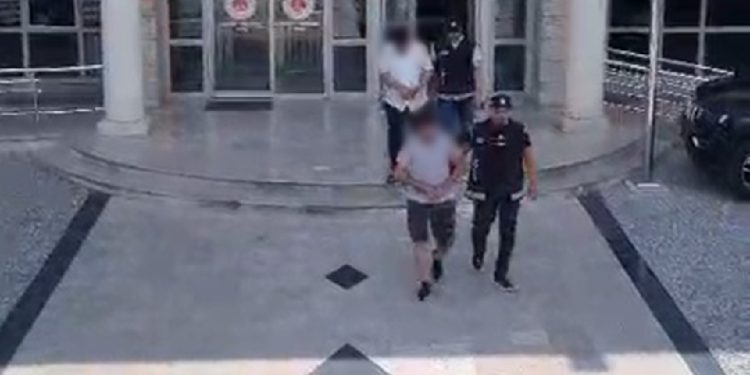 Muğla’da 2 göçmen kaçakçısı tutuklandı