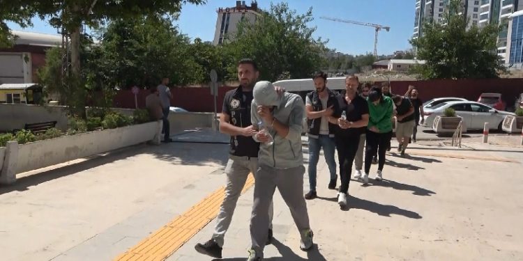 Elazığ’da uyuşturucu operasyonu