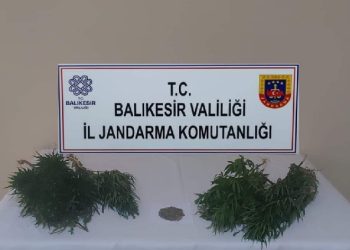 Erdek’te uyuşturucu operasyonları devam ediyor