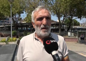 Sahte mesaj parasından etti