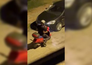 Motosikleti çalarak kayıplara karıştı