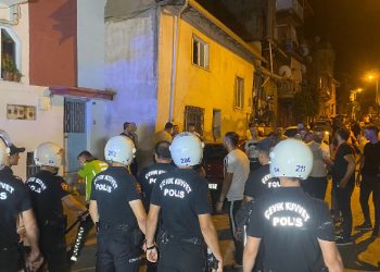 Akrabalar arasında kavga