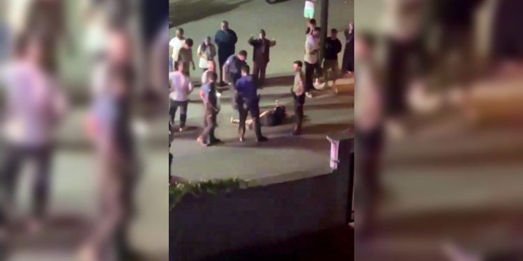 Sakarya’da hareketli gece