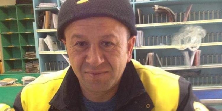 Konakladığı otelde ölü bulundu