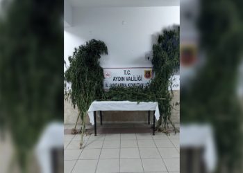 Nazilli’de uyuşturucu operasyonu