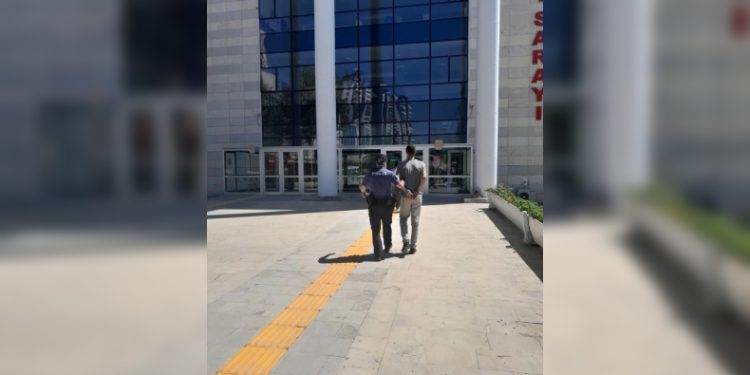 9 hırsızlık olayının faili yakalandı