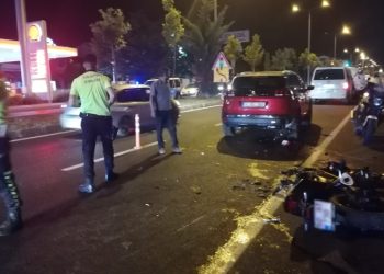 Nevşehir’de trafik kazası