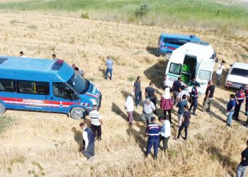 Kayıp şahıs barajda ölü bulundu