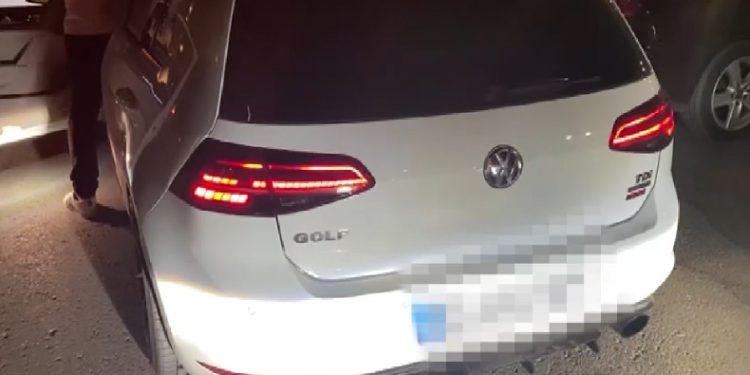 Çevreyi rahatsız eden araçlara ceza