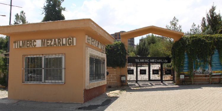 Batman’da mezarlıkta bebek cesedi bulundu