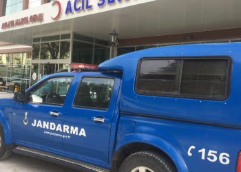 Konya’da tır devrildi