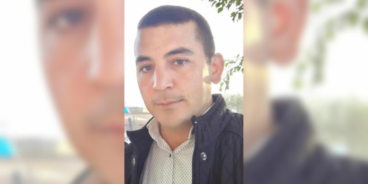 Kayıp kişi tarlada ölü bulundu