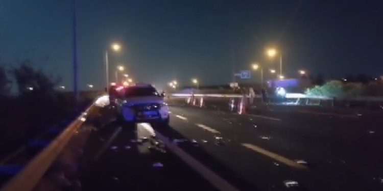 Gaziantep’te feci kaza