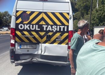 Ortaca’da trafik kazası