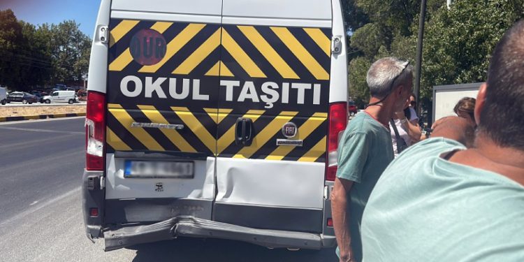 Ortaca’da trafik kazası