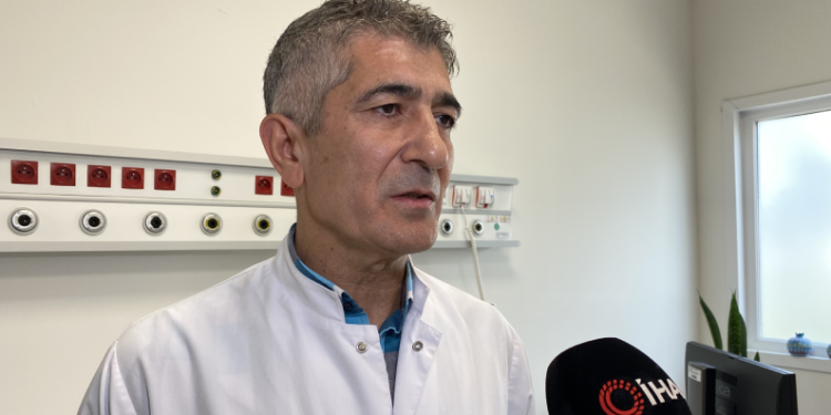 Zayıflama çayı canından ediyordu