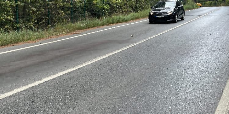 Sarıyer’de kalaşnikoflu kanlı pusu