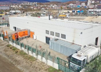 357 ton tıbbi atık imha edildi