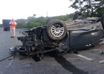 Cenaze dönüşü feci kaza