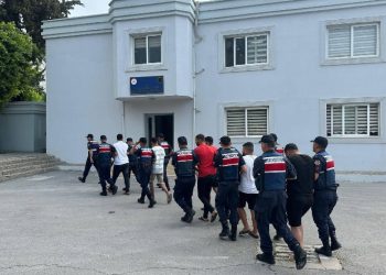 Mersin’deki cinayete 10 tutuklama