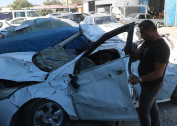 Enkazdan çıkan araçlar, yeniden kazandırılıyor