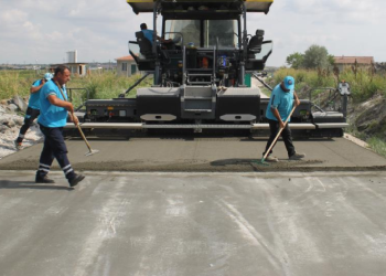 Artık kendi asfaltını üretecek