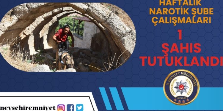 Uyuşturucu taciri tutuklandı