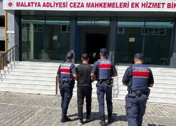 Hapis cezası bulunan şahıs yakalandı