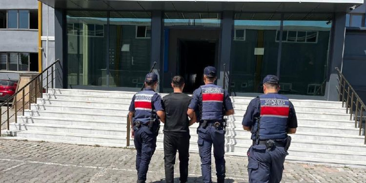 Hapis cezası bulunan şahıs yakalandı