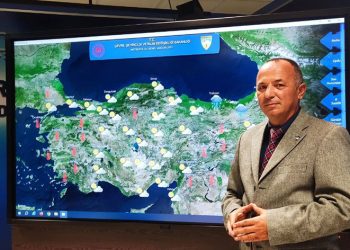 Yurt genelinde yüksek sıcaklıklar etkisini sürdürecek