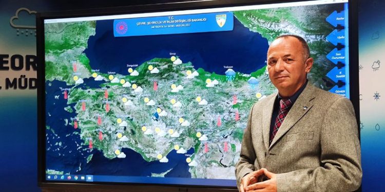 Yurt genelinde yüksek sıcaklıklar etkisini sürdürecek