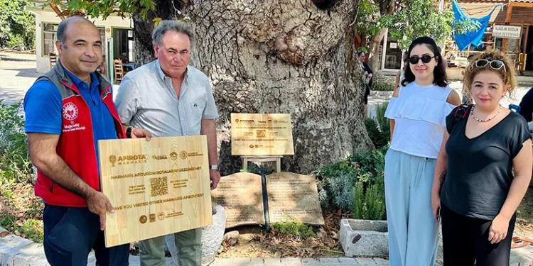 Marmaris’te turizm çeşitliliği artırılıyor