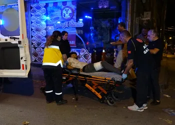 Bursa’da çıkan kavgada 1 kişi silahla yaralandı