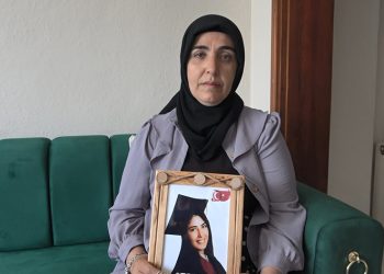 PKK’nın kaçırdığı kızını 10 yıldır hasretle bekliyor