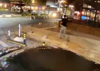 Bahçeşehir’de vale cinayeti