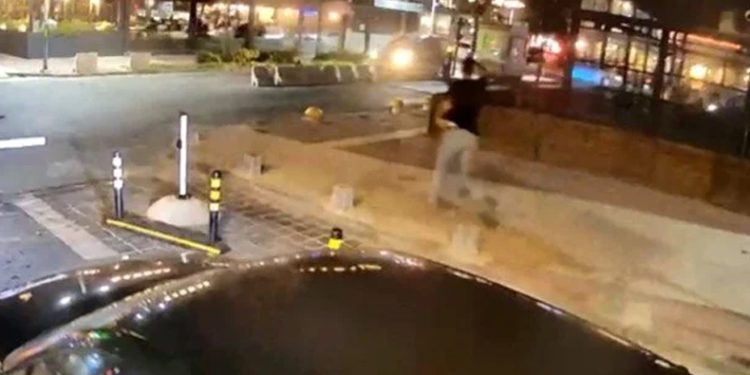 Bahçeşehir’de vale cinayeti