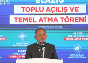 “İstanbul’umuzu depreme hazırlayacağız”