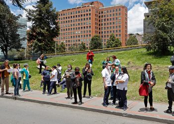 Kolombiya’da  peş peşe iki deprem